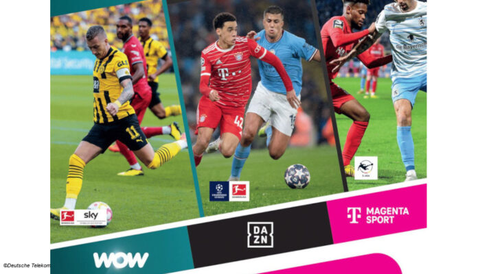 MegaSport, Bundesliga bei MagentaTV