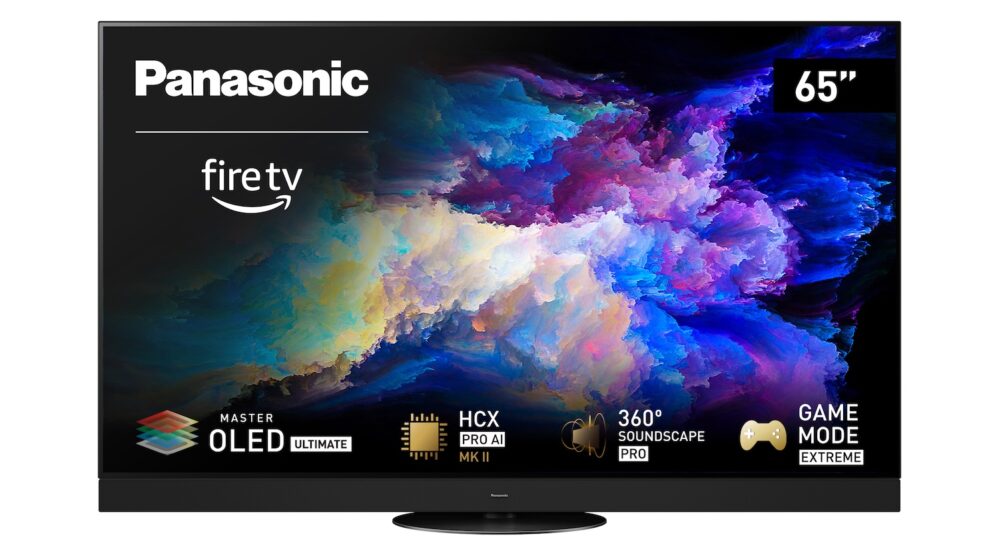 Panasonic TV-65Z95A Front