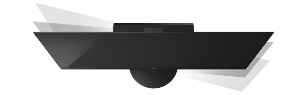 Panasonic Z95A Swivel Stand