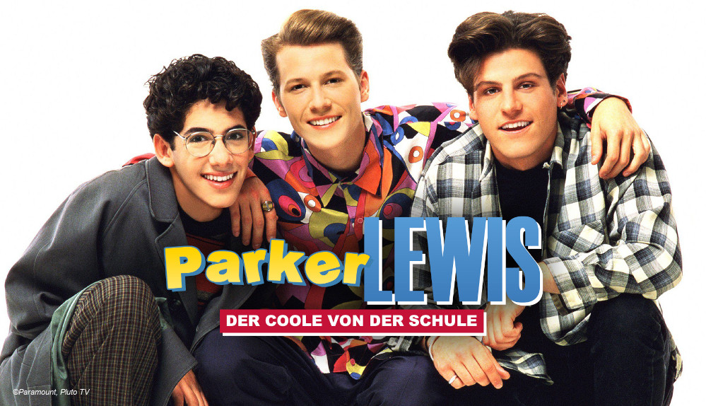 Parker Lewis - Der Coole von der Schule