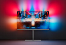 Der Philips OLED+959