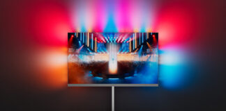 Der Philips OLED+959