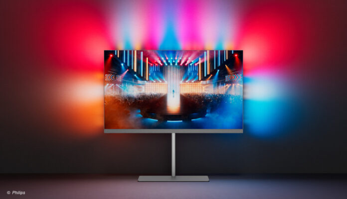 Der Philips OLED+959