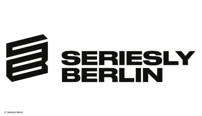 Seriesly Berlin Logo