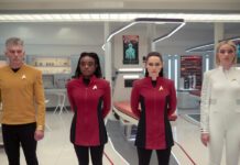 "Star Trek: Strange New Worlds", Staffel 3