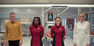 "Star Trek: Strange New Worlds", Staffel 3