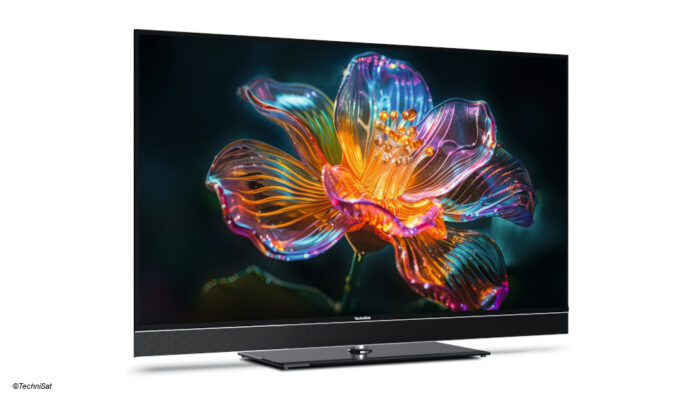 TechniSat Technivista UHD CL Smart-TV