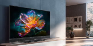 TechniSat Technivista UHD CL, Smart-TV