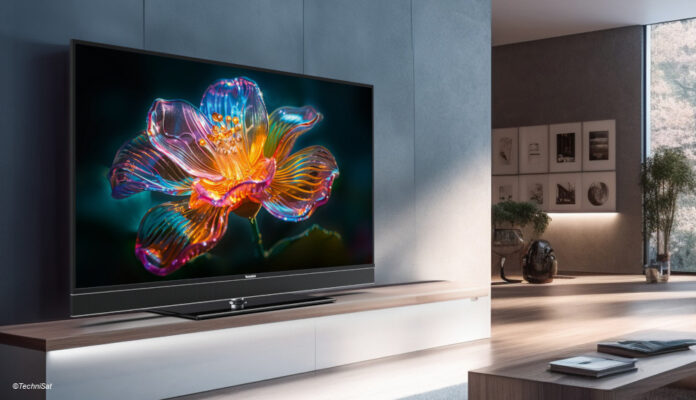 TechniSat Technivista UHD CL, Smart-TV