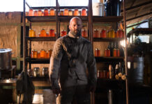 "The Beekeeper" mit Jason Statham