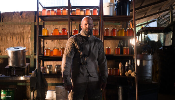 "The Beekeeper" mit Jason Statham