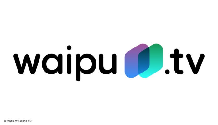 Waipu.tv Logo