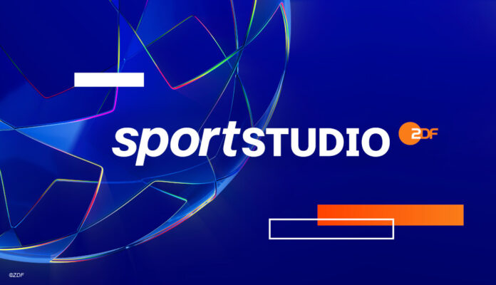 ZDF sportstudio UEFA Champions League