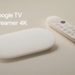 Google TV Streamer 4K Chromecast-Nachfolger