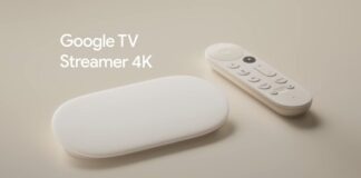 Google TV Streamer 4K Chromecast-Nachfolger