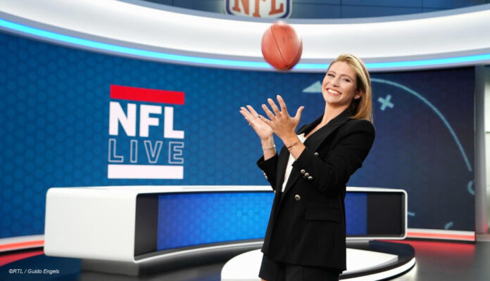 Die NFL bei RTL