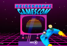 Titelbild des Podcast "Reisegruppe Gamescom"