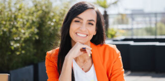 Portraitfoto von Katharina Saalfrank