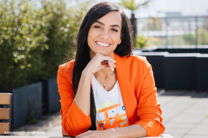 Portraitfoto von Katharina Saalfrank