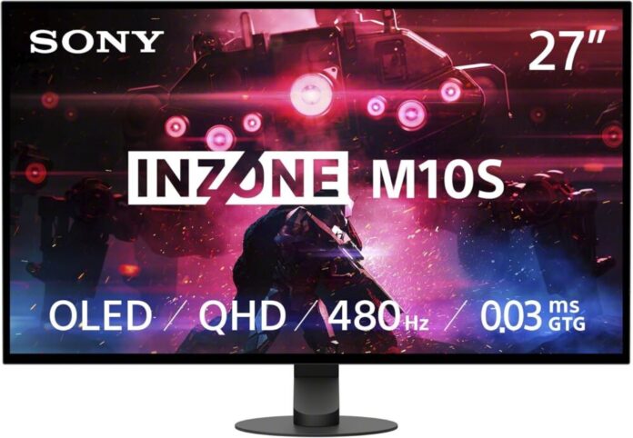 Sony Inzone M10S