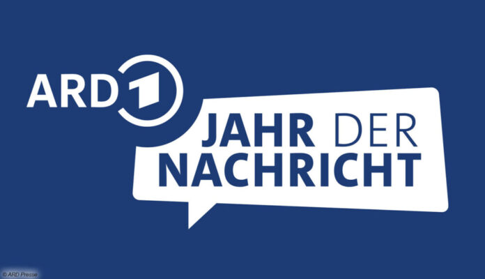 ARD Jahr der Nachricht