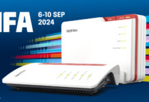 AVM auf der IFA 2024