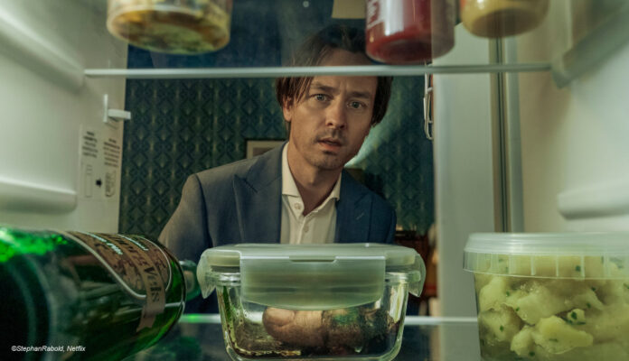 "Achtsam Morden" mit Tom Schilling