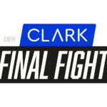 Clark Final Fight Logo