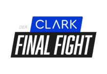 Clark Final Fight Logo