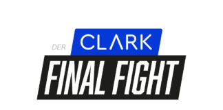 Clark Final Fight Logo