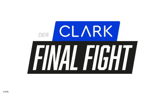 Clark Final Fight Logo