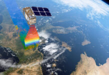 Copernicus Satellit