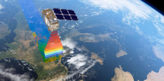 Copernicus Satellit