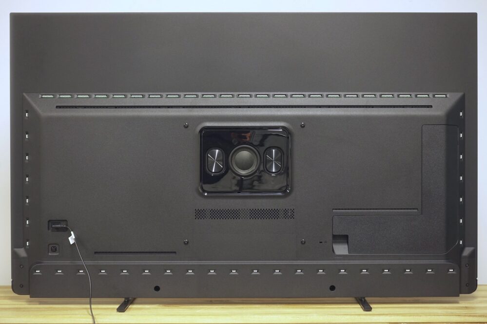 Philips OLED909 Rückseite