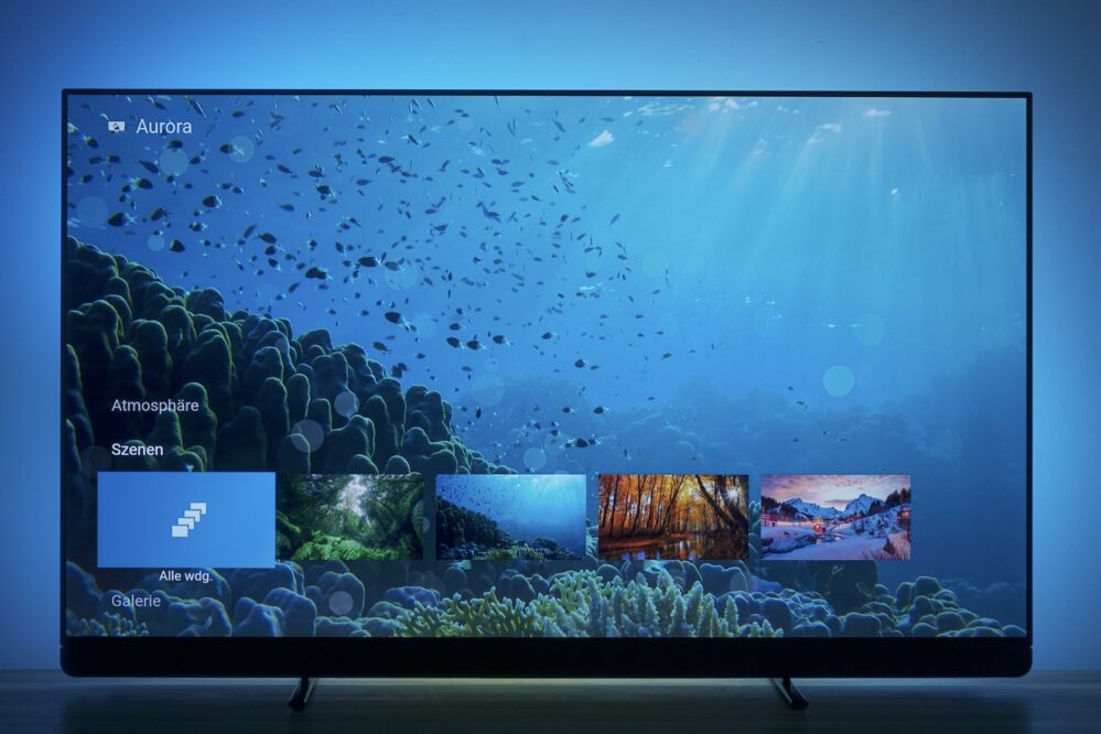 Philips OLED909 Aurora