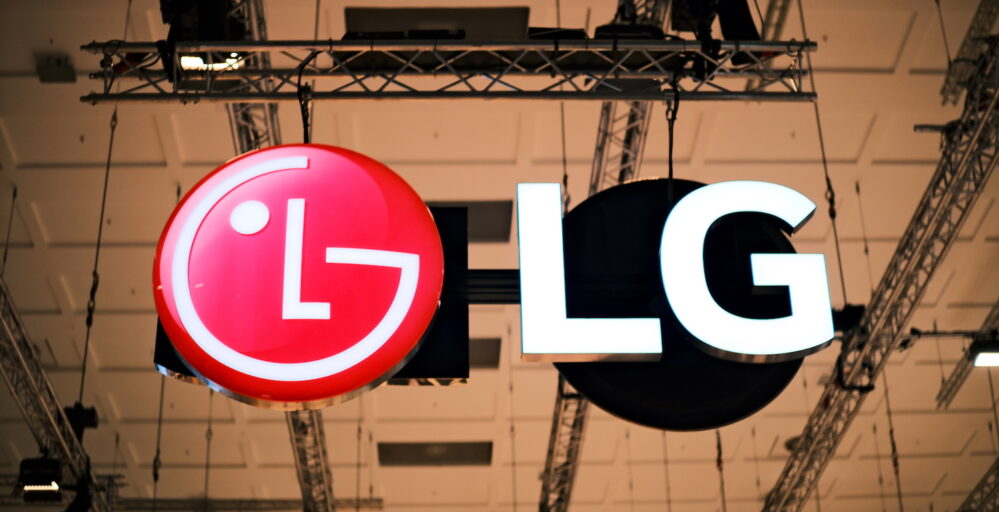 LG IFA Halle 18