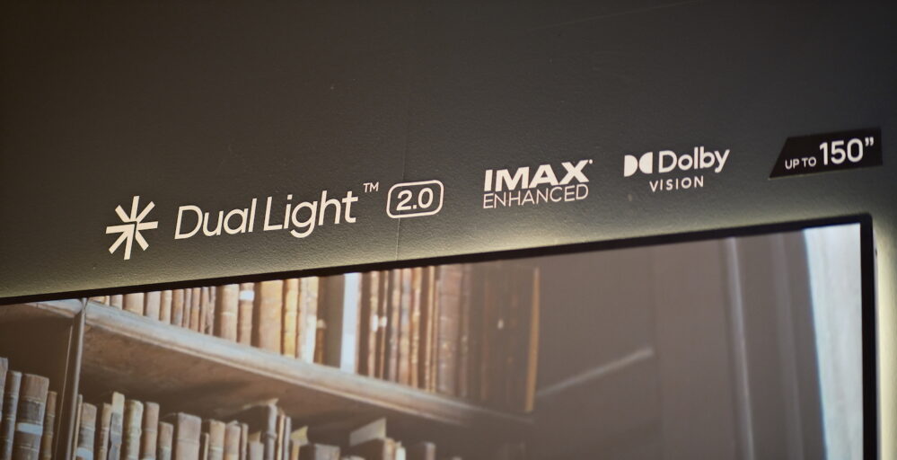 XGIMI Dual Light