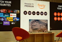 Panasonic Fire TV