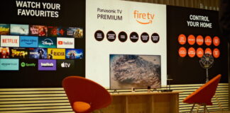 Panasonic Fire TV