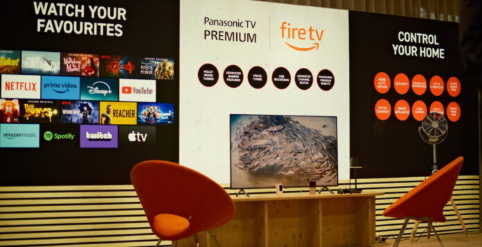 Panasonic Fire TV