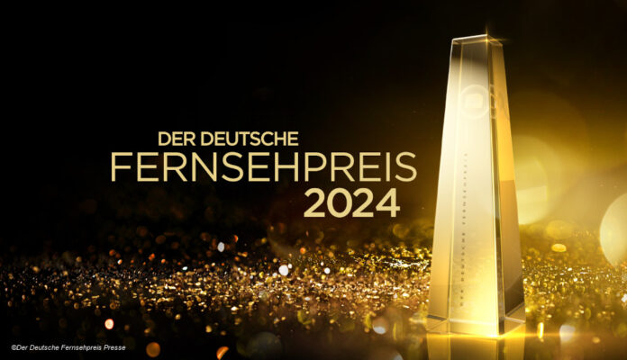 Der deutsche Fernsehpreis 2024