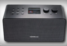 Test des Digitalradio Kenwood CR-ST90S