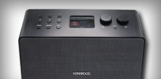 Test des Digitalradio Kenwood CR-ST90S