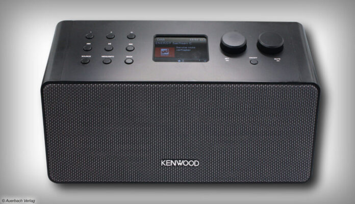 Test des Digitalradio Kenwood CR-ST90S