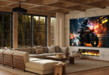 Sony Bravia Projektor 9