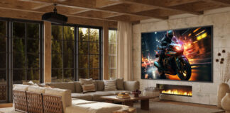 Sony Bravia Projektor 9