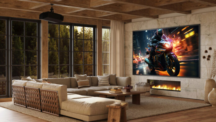 Sony Bravia Projektor 9