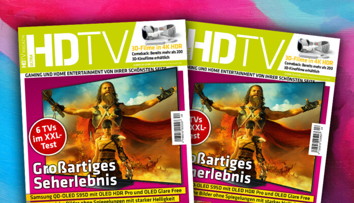 HDTV MAGAZIN 4-2024 Teaser