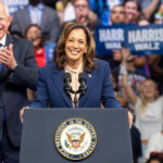 Kamala Harris, US-Demokraten