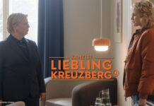 Spielfilm "Kanzlei Liebling Kreuzberg"